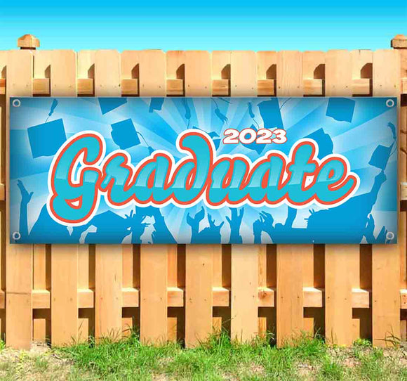 Graduate 2023 Banner