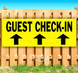 Guest Check-In Banner