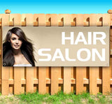 Hair Salon Banner
