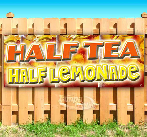 Half Tea Half Lemonade Banner