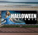 Halloween Costumes Banner