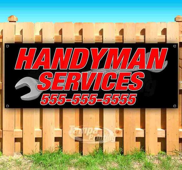 Handyman Services Banner