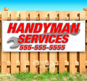 Handyman Services Banner