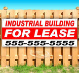 Industrial Building For Lease Banner