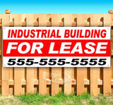 Industrial Building For Lease Banner