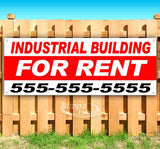 Industrial Building For Rent Banner