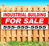 Industrial Building For Sale Banner