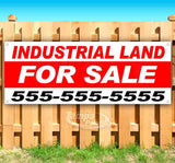 Industrial Land For Sale Banner
