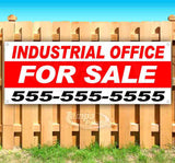 Industrial Office For Sale Banner