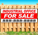 Industrial Office For Sale Banner