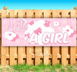 It's A Girl! Banner