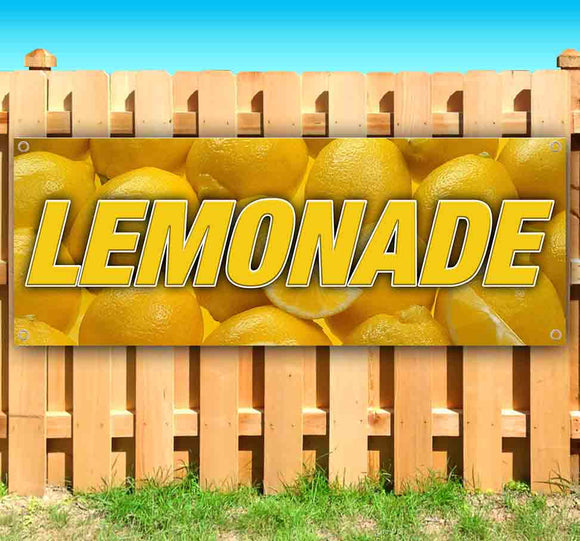 Lemonade Banner