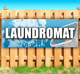 Laundromat Banner