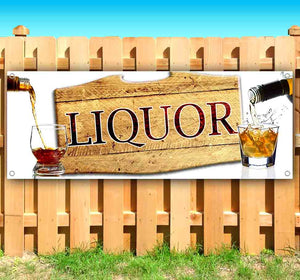 Liquor Banner