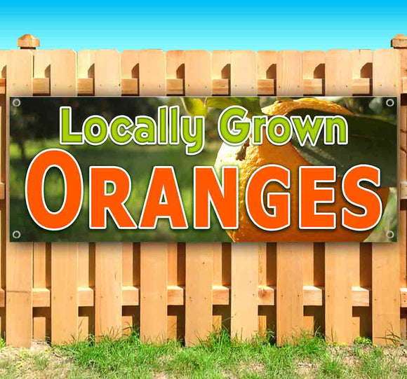 Local Oranges Banner