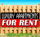 Luxury Apts For Rent Banner