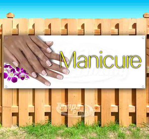 Manicure Banner