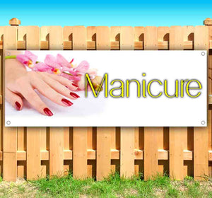 Manicure Banner