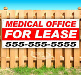 Medical Office For Lease Banner