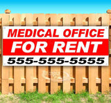 Medical Office For Rent Banner