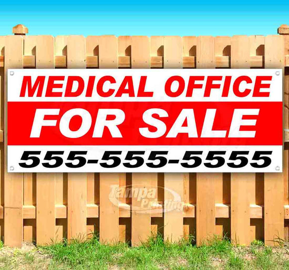 Medical Office For Sale Banner