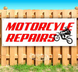 Motorcycle Repairs Banner