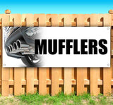 Mufflers Banner