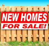 New Homes For Sale Banner