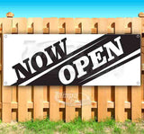 Now Open WGS Banner