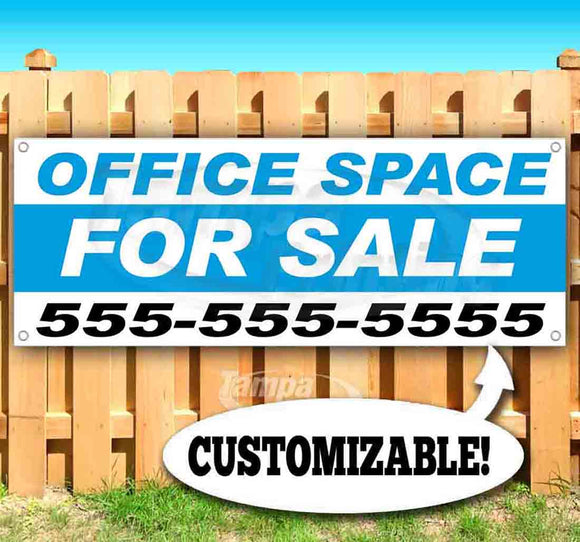 Office Space For Sale Banner