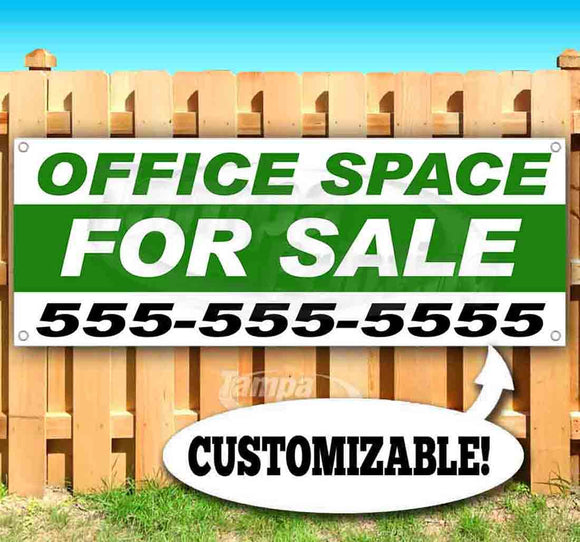Office Space For Sale Banner