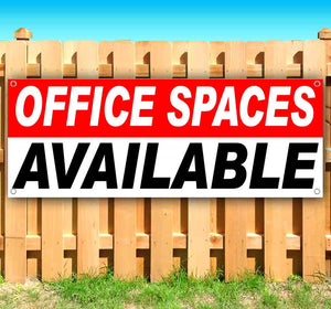 Offices Spaces Available Banner