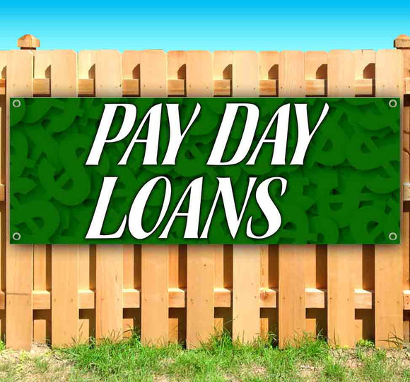 Pay Day Loans Banner