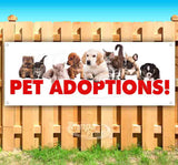 Pet Adoptions Banner