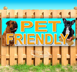 Pet Friendly Banner