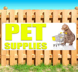 Pet Supplies Banner