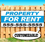 Property For Rent Banner