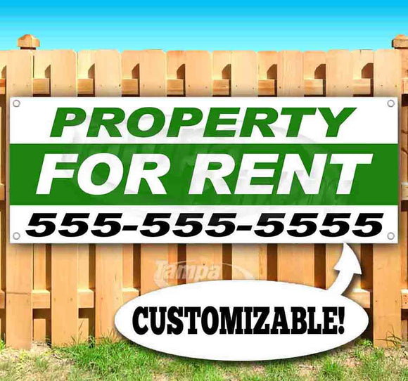 Property For Rent Banner