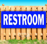Restroom Banner