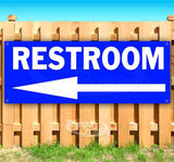 Restroom Banner