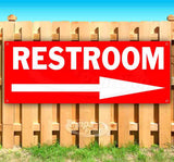 Restroom Banner