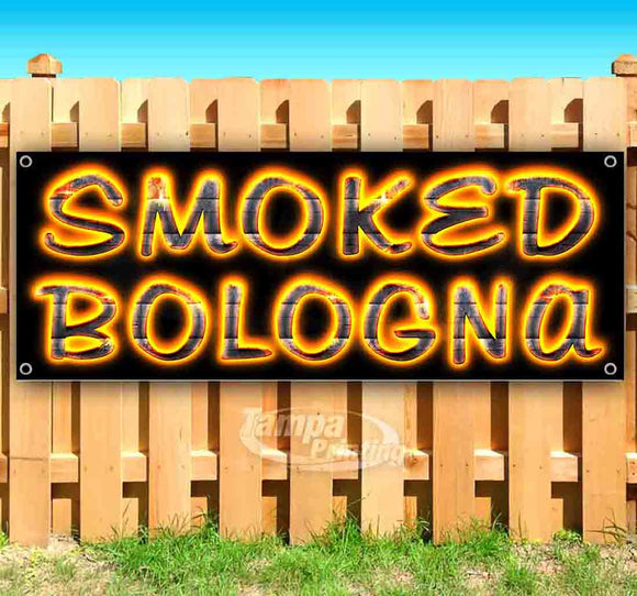 Smoked Bologna Fire Banner