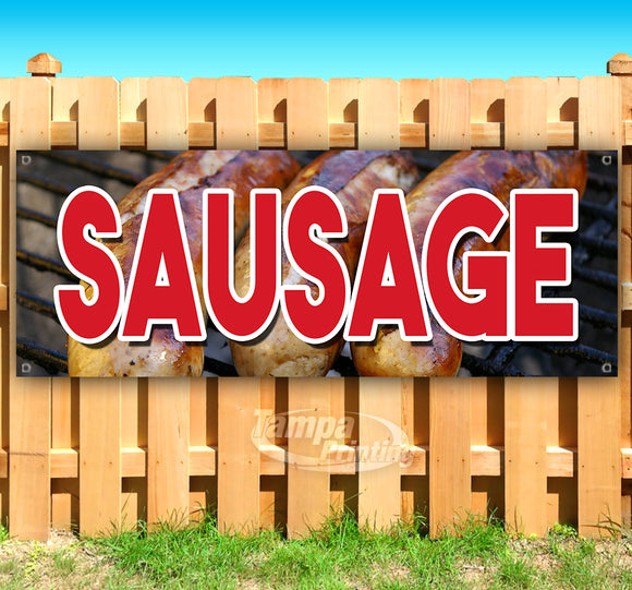 Sausage Banner
