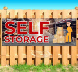 Self Storage Banner