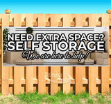 Self Storage Banner