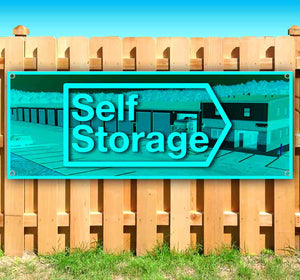 Self Storage Banner