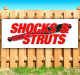 Shocks & Struts Banner