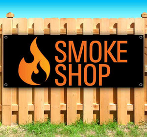 Smoke Shop Banner