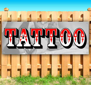 Tattoo Banner