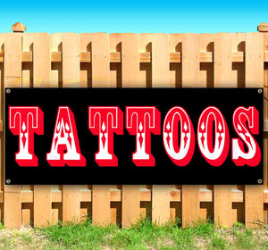 Tattoos Banner